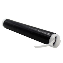 Rubber Silicone Cold Shrink Tubing – Size Ranges 0.22″ to 3.7″ – Electriduct