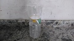Lab Safety Supply 11L833 12 Pk 1000 mL Capacity Filter Unit