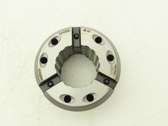 Hainbuch SK42BZIR37.0 Clamping Head Serrated Bore 34mm x 47mm OAL Chuck Type H