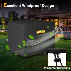 Generator Cover for Most Generators 5000-10000 Watt 32’’L x 24’’W x 24’’H 420D