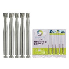 Wave Dental Tungsten Carbide Bur for Low Speed Contra Angle Latch RA 22mm / 26mm