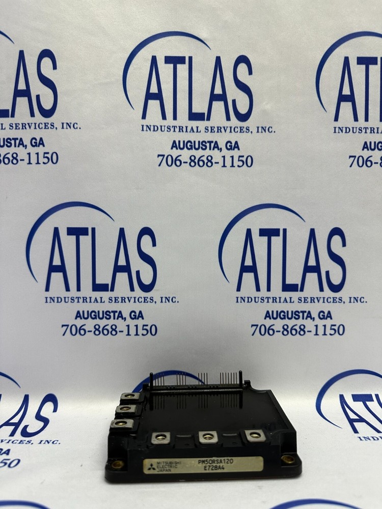 Mitsubishi Module PM50RSA120 (D6)