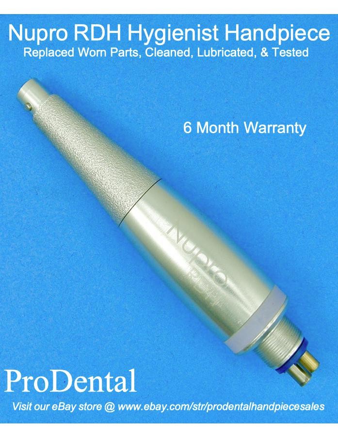 Nupro RDH Hygienist Dental Handpiece – ProDental