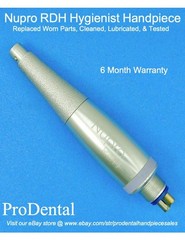 Nupro RDH Hygienist Dental Handpiece – ProDental