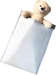 15 Pcs 14.5×19 Inch Padded Envelopes – Tear & Water Resistant Bubble Mailers