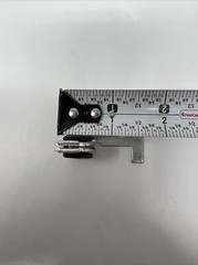 (32 Pounds) Small Parts Incorporated, PN: 386630, Hinge Assembly, 100A, Unfused