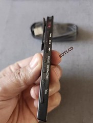 Sony ICD-TX650 Ultra-Slim Digital Voice Recorder 16GB Black – Used | English