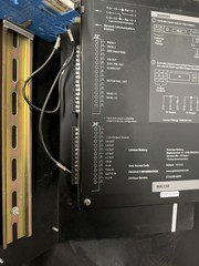 50P-1160 GE Zenith MX150 50P-1160RPL 50P-1158 Control Panel ATS Controller MX150