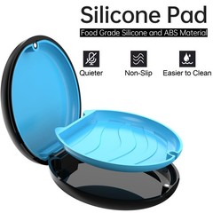 VCAREU Slim Retainer Case Compatible With Invisalign, Cute Aligner Case With …