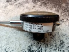 CDI Metric Dial Indicator 25mm Range (Due: FEB 15 2025)