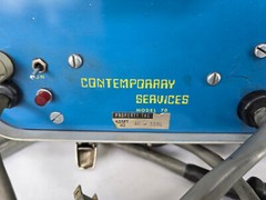 VINTAGE Contemporary Services Model 70 Component Tester Analyzer System + Manual