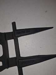AGCO Sickle Guard 700707464 Rock Guard Cutter Bar Guard 2 Pack Knife Guard