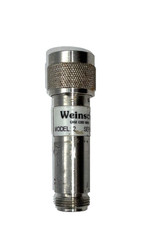 WEINSCHEL ENGINEERING FIXED ATTENUATOR, 40dB, 18GHz, Model 2