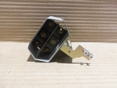 NEW GENERAL ELECTRIC THAUX64D MODEL 1 AUXILIARY CONTACT KIT TH SWITCH RATING 30A