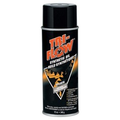 TRI-FLOW TF230101 FG Synthetic Oil,Aerosol Can,12 oz 4TA90