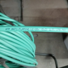 ATP LE-08M (8×5) ANTI-FLAMING 18 XOL W.P. 175 PSI/1.2 MR (100 Meters, 330′)