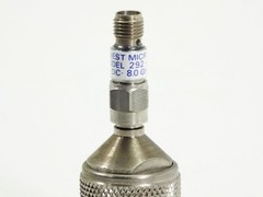 Midwest Microwave 292 Minipad Attenuator DC-8.0GHz 6dB SMA N-Type RF
