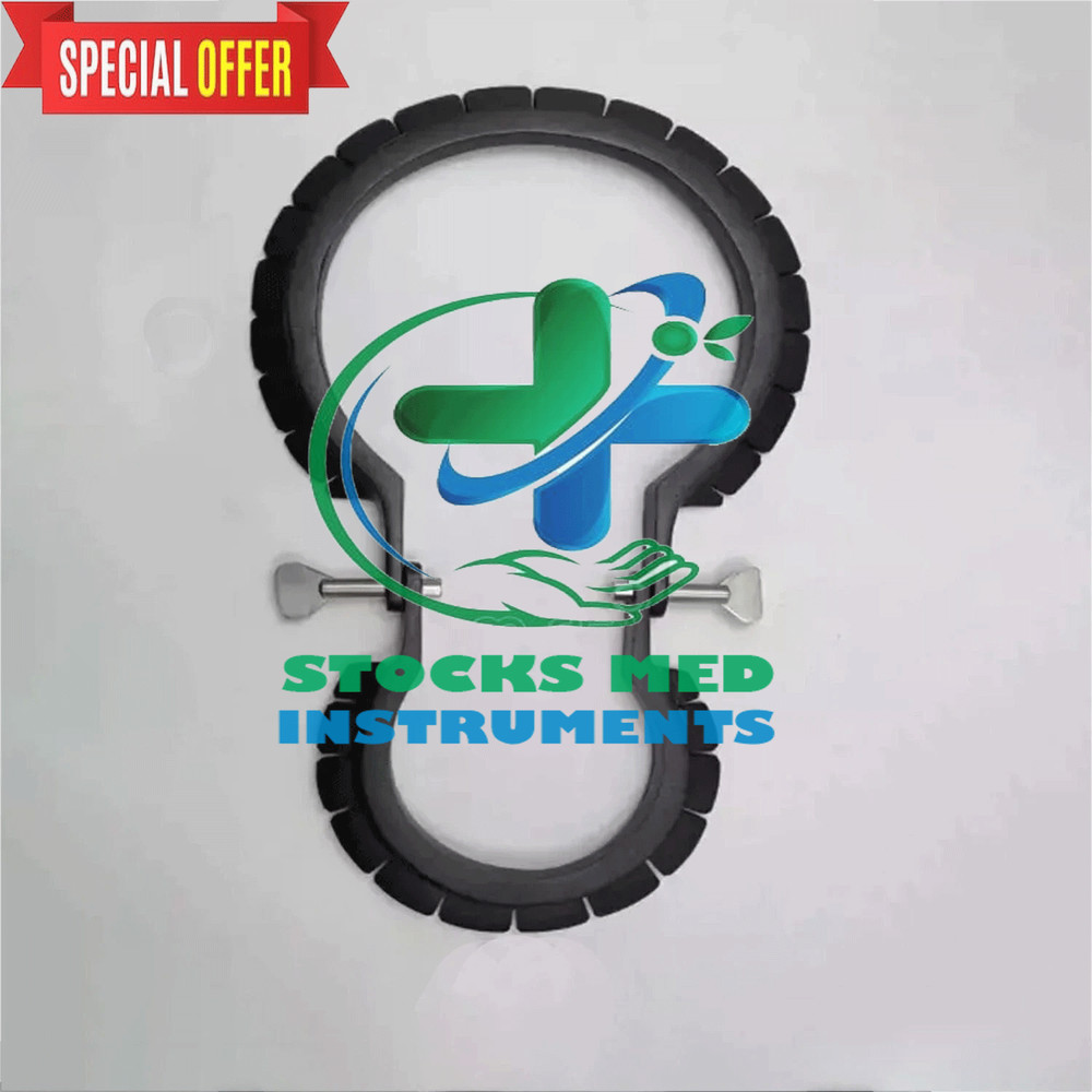 Lone Star Surgical Retractor Ring – Premium Quality Surgical Instrument