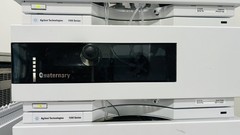 Agilent HPLC 1100 Series G1311A Quaternary Pump. New seals, Refurbished & Tested