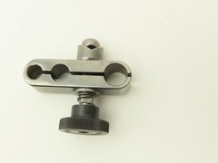 Starrett 58S Universal Snug Clamp 1/4″ 5/16″ 3/8″ for Gage Indicators Lot of 3