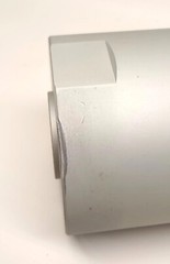 SMC CG1BN100-50Z Pneumatic Round Body Cylinder 100mm Bore 50mm Stroke 30mm Rod