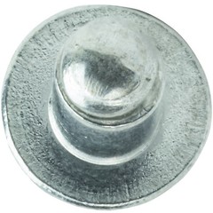 Pop Rivets All Aluminum Dome Head Blind Every Size Available Largest Assortment