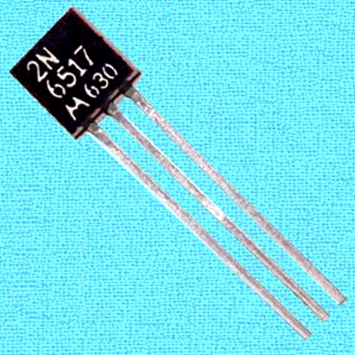 (12) Motorola 2N6517 Transistor – High Voltage 350VDC, fT: 120 MHz *USA SELLER*