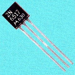 (12) Motorola 2N6517 Transistor – High Voltage 350VDC, fT: 120 MHz *USA SELLER*