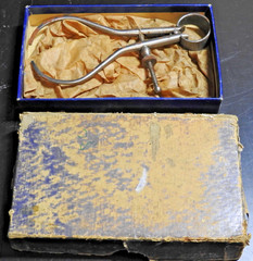 Brown & Sharpe Toolmakers Outside Spring Caliper 4 inch in box