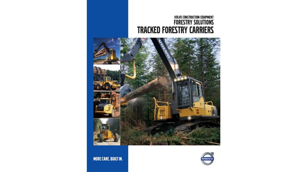 Volvo FC2421C Forestry Carrier Wiring Diagrams and Service Manual PDF on USB