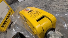 Enerpac WR5 1 Ton Spread Cylinder- Hydraulic Spreader 🔥NEW🔥