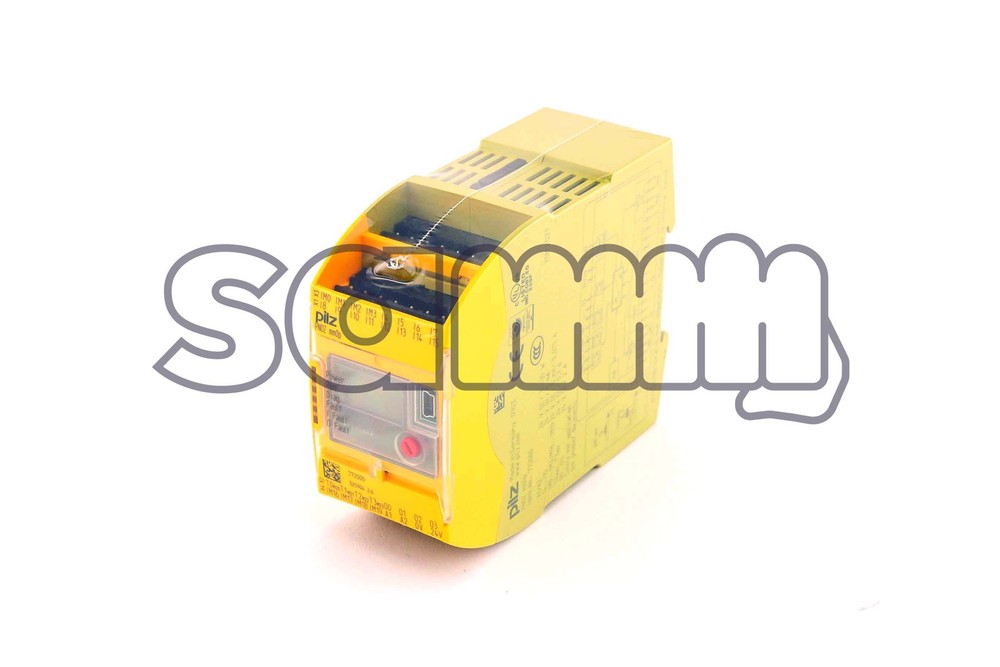 PILZ 772000 ; PNOZ MM0P 24VDC New