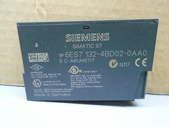 6ES7-132-4BD02-0AA0 Siemens Digital Output 6ES71324BD020AA0 X39