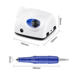 Dental Lab Marathon Electric Micromotor Polishing Unit + 35K rpm Motor Handpiece