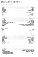 John Deere LX172 LX173 LX176 LX178 LX186 LX188 SERVICE Technical MANUAL – TM1492
