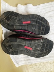 Reebok Women’s RB454 Anomar Safety Shoes – Composite Toe – Size 9W