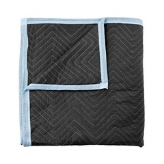 Sure-Max 8 Moving & Packing Blankets – Ultra Thick Pro – 80″ x 72″ (65 lb/dz …