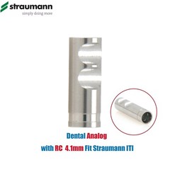 US Dental ITI Scan Body/Analog/Impression Transfer NC/RC Tray Tool Fit Straumann