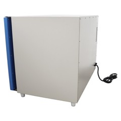 4 Shelves 1.9 Cu ft Vacuum Drying Oven Lab Electric Heating Cabinet 110V 1400W