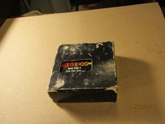 Vintage OPTO Model 240D 5 3-32 Volts Solid State Relay NOS