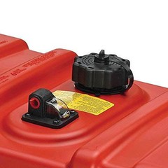 Scepter 9 Gallon EPA and CARB Certified OEM Portable Gas Can with Hard Cap