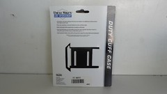 2 ~TWO~ UNCLE MIKE’S LAW ENFORCEMENT #88351 HANDCUFF DUTY CUFF CASE NYLON – NEW