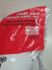Milwaukee 48-73-1001 Type 1 Class C Vented Hard Hat w/ BOLT Accessories New