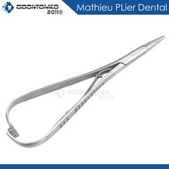 Mathieu Plier 6.5″ Orthodontic Surgical Dental Instruments