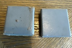 2 Boxes Vintage Dowel Pins USA Made Unbrako various sizes as listed-uncounted