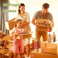 12 Inch x 60Ft Honeycomb Packing Paper Cushioned Wrap for Moving Shipping