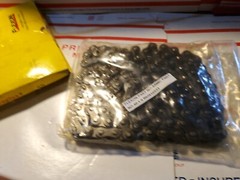 FLEXON 40-1 ecoplus Roller Chain 5 foot length Chain NEW, U5