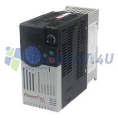 Allen-Bradley 25B-V2P5N104 Powerflex 525 AC Drive Controller 25BV2P5N104