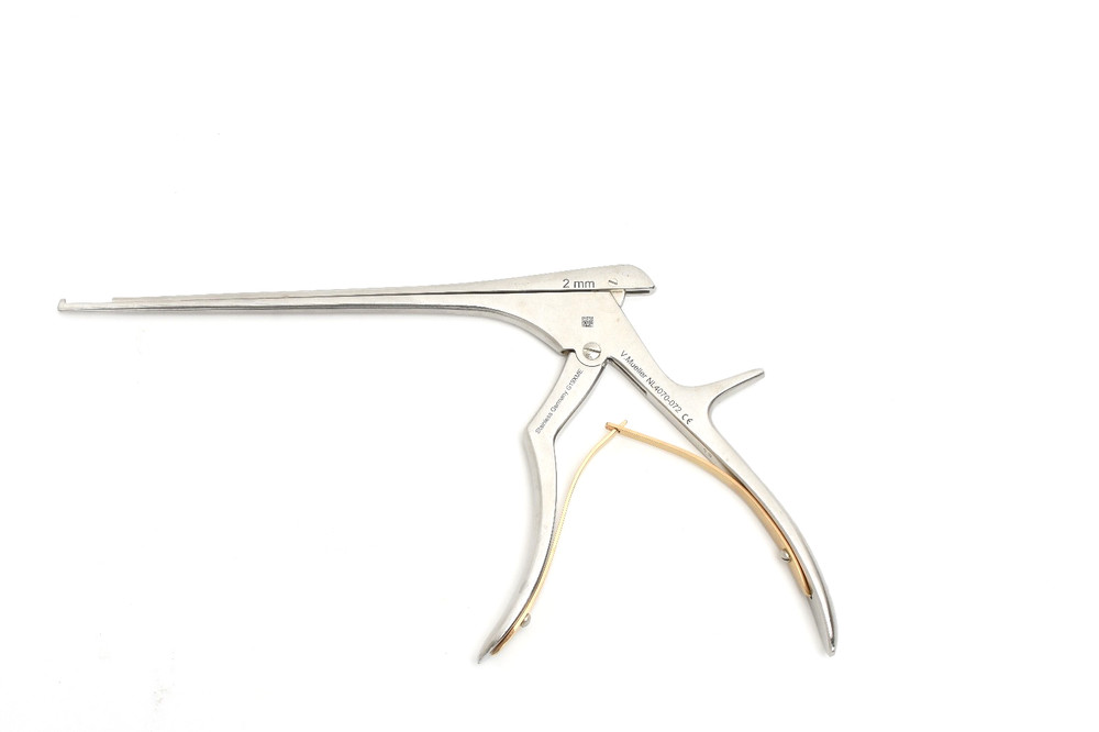V.Mueller NL4070-072 2mm Spurling Rongeur