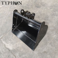 NEW Plain Trenching Bucket 500mm (19″) Mini Excavator Attachments FREE SHIPPING